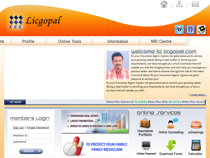 www.licgopal.com