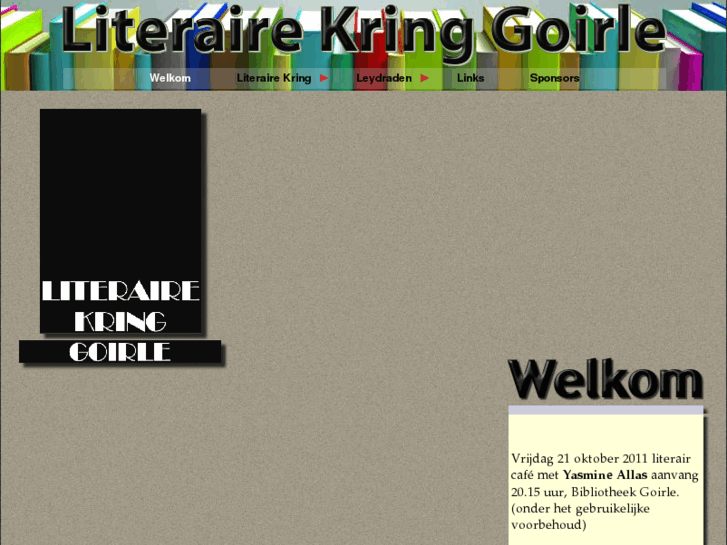 www.literairekringgoirle.nl