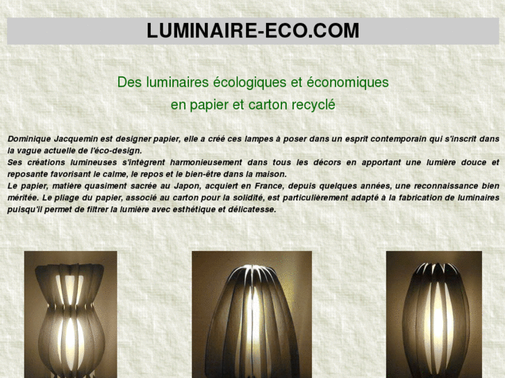 www.luminaire-eco.com