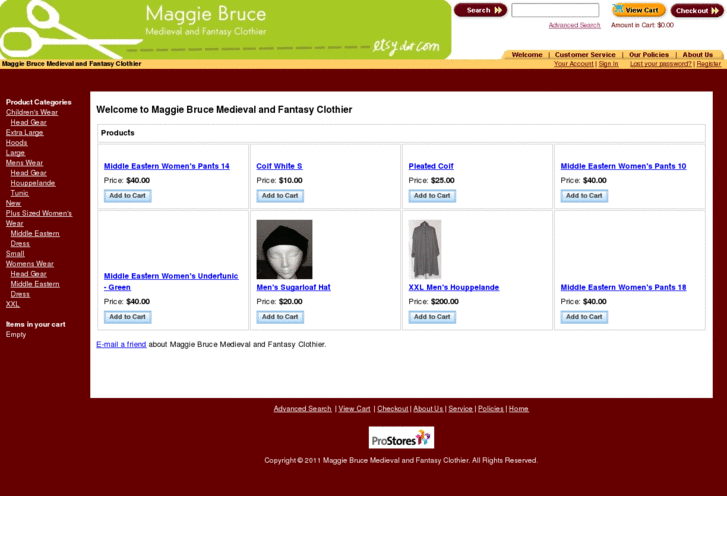 www.maggiebruce.net