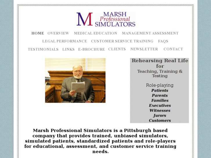 www.marshsimulators.com