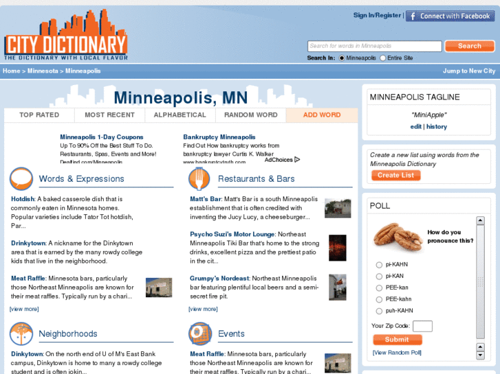 www.minneapolisdictionary.com