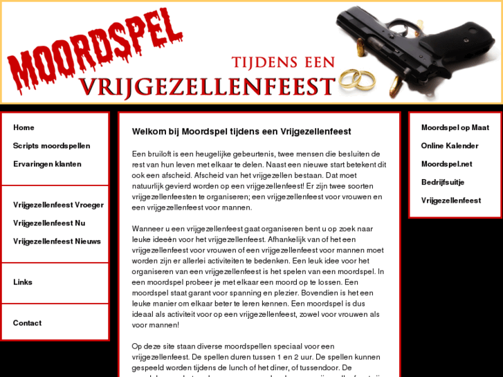 www.moordspelvrijgezellenfeest.nl