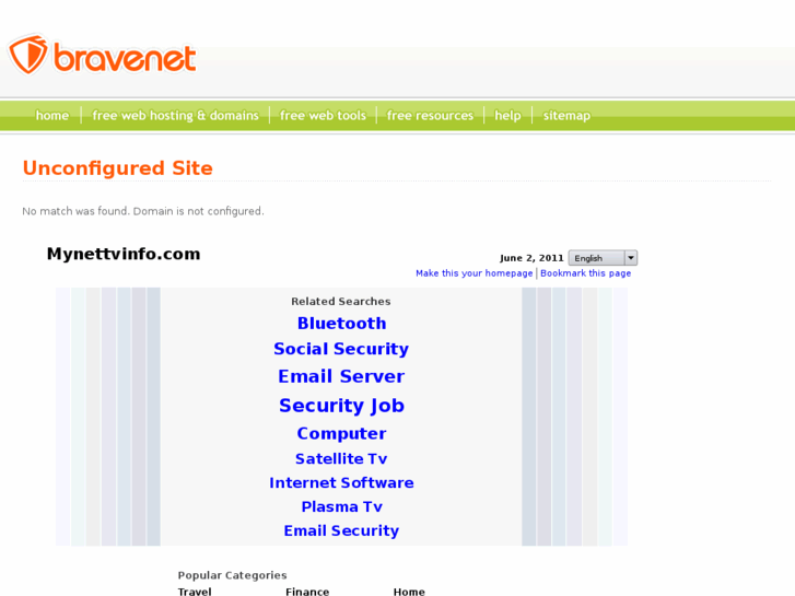 www.mynettvinfo.com