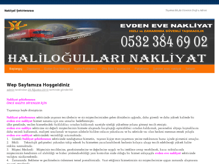 www.nakliyatsehirlerarasi.com