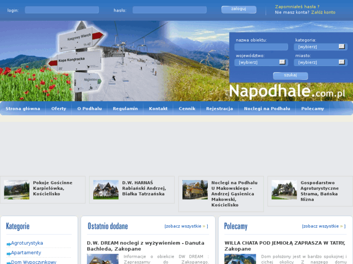 www.napodhale.com.pl