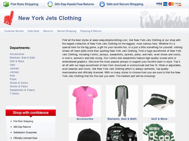 www.newyorkjetsclothing.com