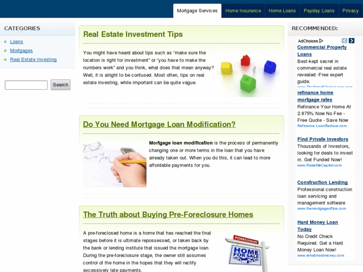 www.nva-mortgage.com