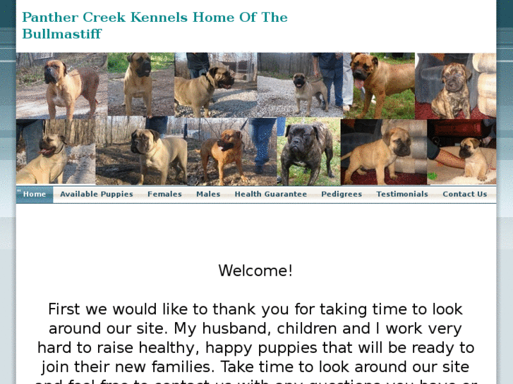 www.panthercreekkennels.com