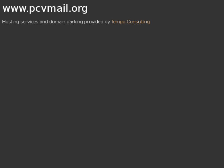 www.pcvmail.org