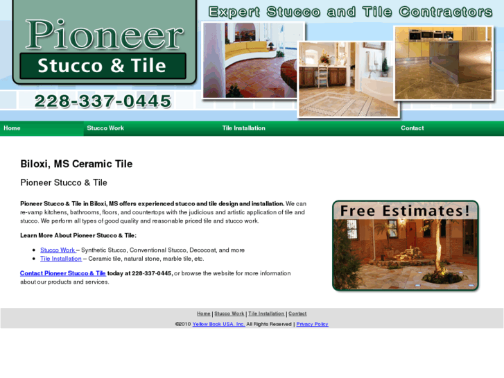 www.pioneerstuccoandtile.com