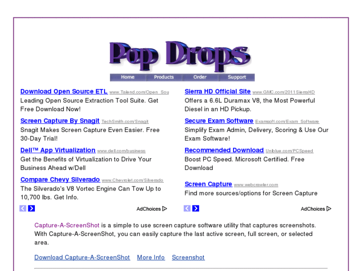 www.popdrops.com