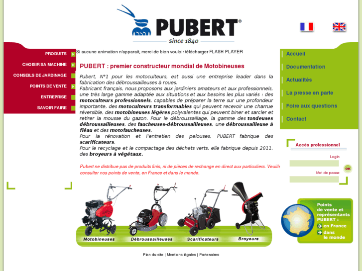 www.pubert.fr