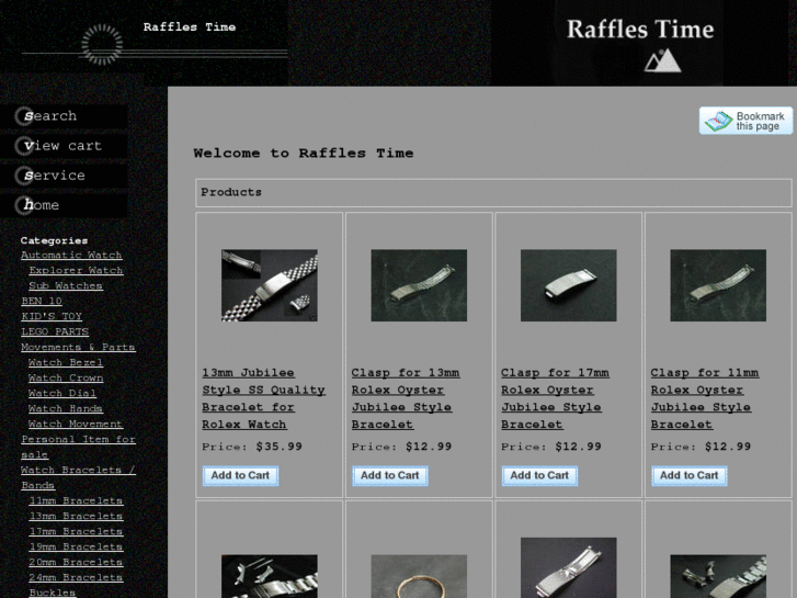 www.rafflestime.com