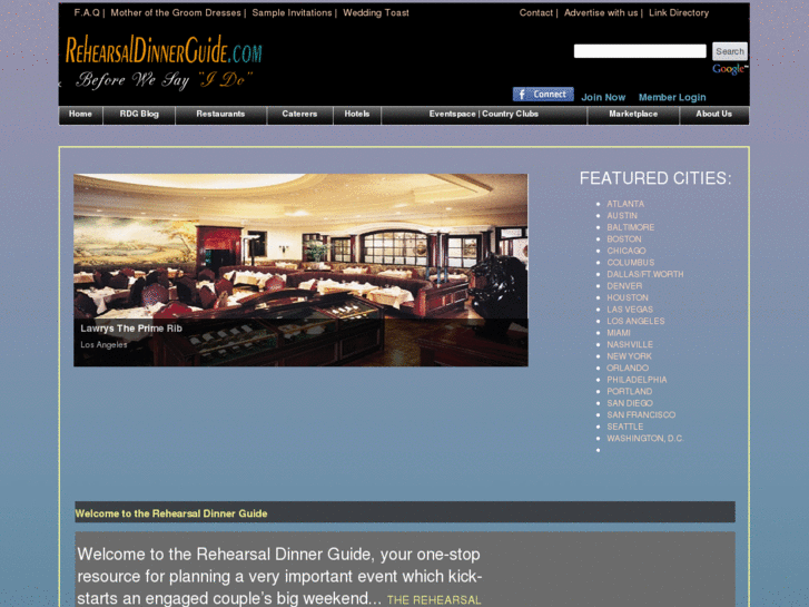 www.rehearsaldinnerguide.com