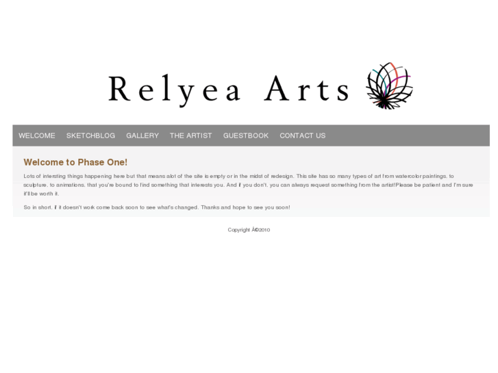 www.relyeaarts.com