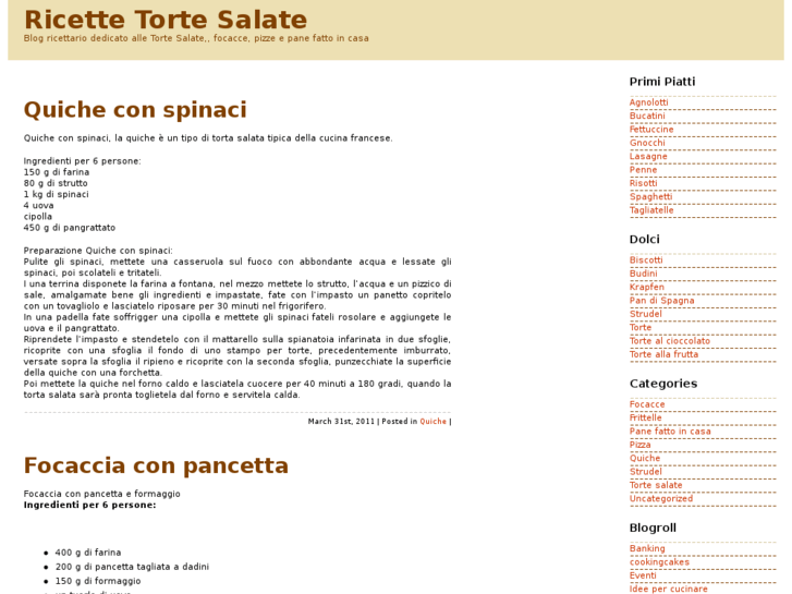 www.ricettetortesalate.com