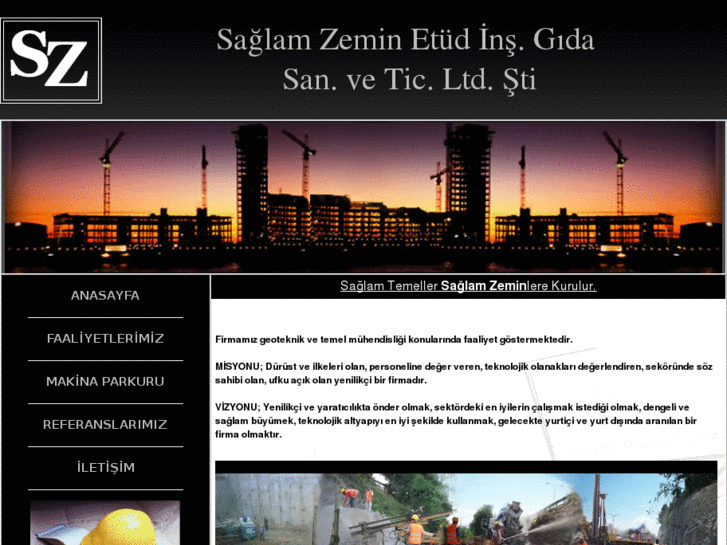 www.saglamzemin.com