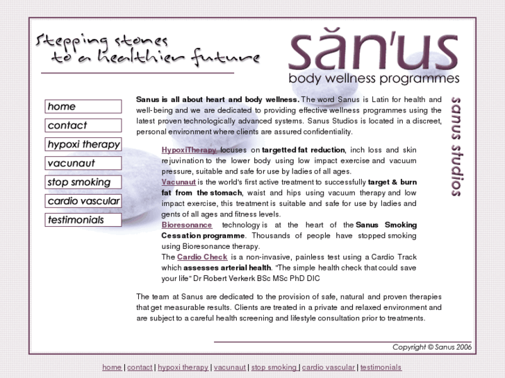www.sanusstudios.com
