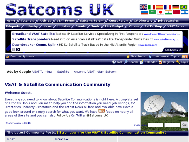 www.satcoms.org.uk