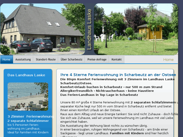 www.scharbeutz-landhaus-laske.com