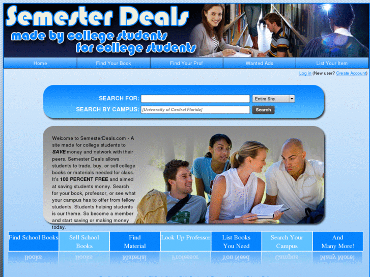 www.semesterdeals.com