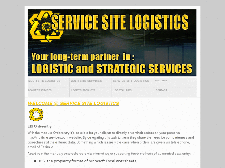 www.servicesitelogistics.com