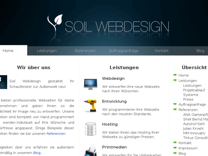 www.soil-webdesign.de