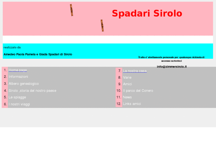 www.spadari.net