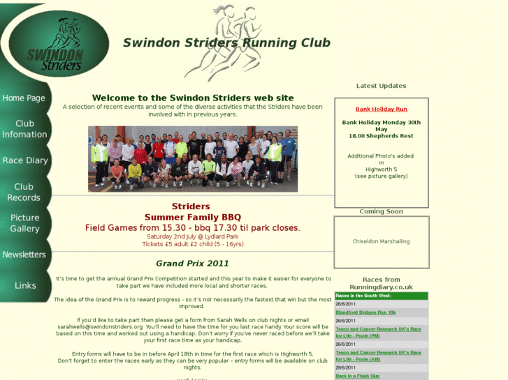 www.swindonstriders.org