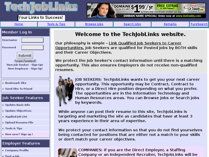 www.techjoblinks.net