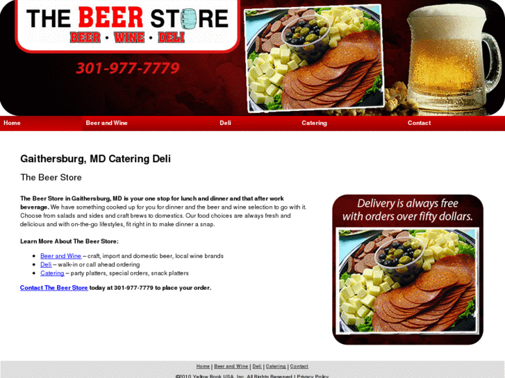 www.thebeerstoremd.com