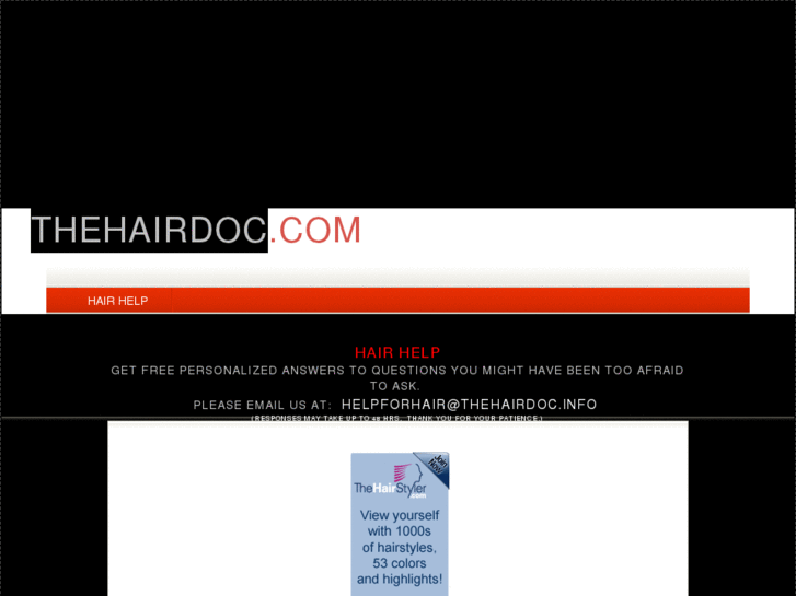 www.thehairdoc.com