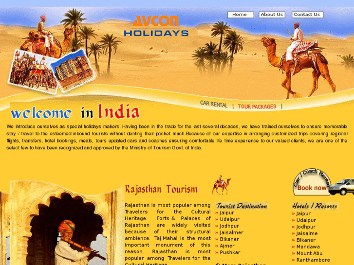 www.travelindiapackages.com