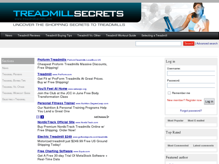 www.treadmillsecrets.com