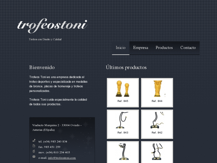 www.trofeostoni.com