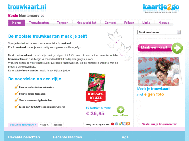 www.trouwkaart.nl