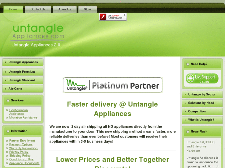 www.untangleappliances.com