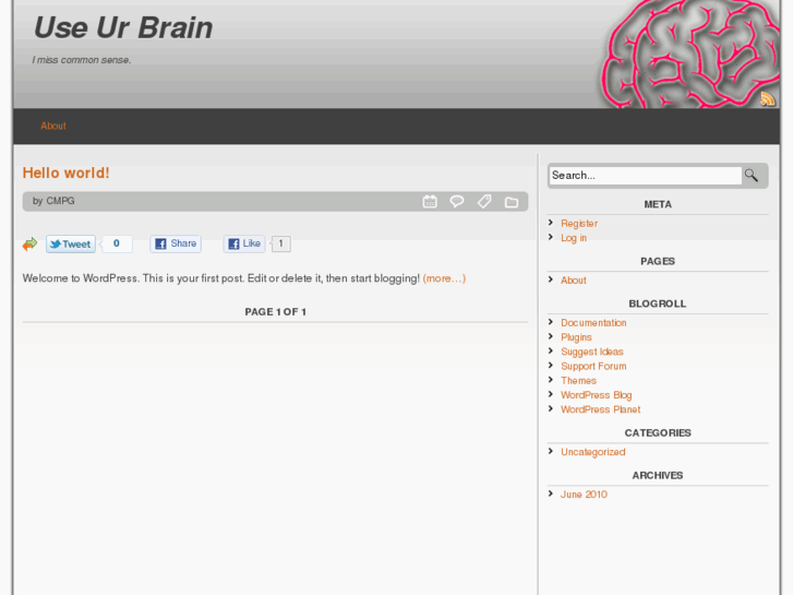 www.useurbrain.com