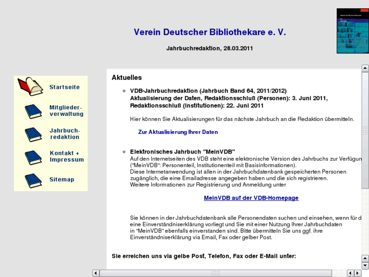 www.vdb-online.info