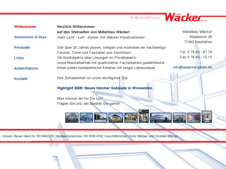 www.waecker-gmbh.de