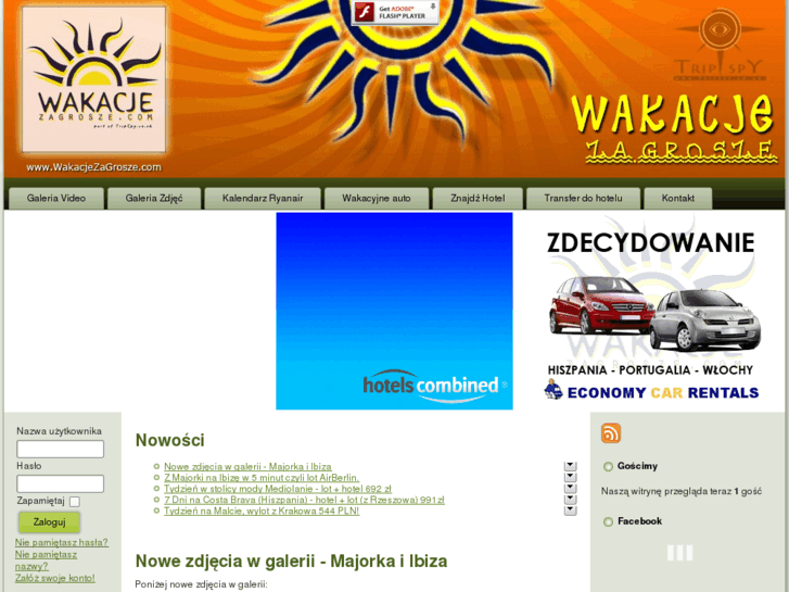 www.wakacjezagrosze.com