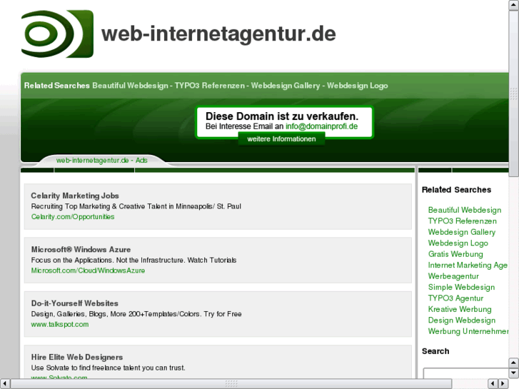 www.web-internetagentur.de