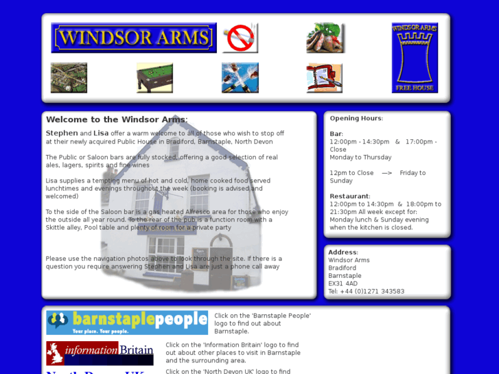 www.windsorarms.co.uk