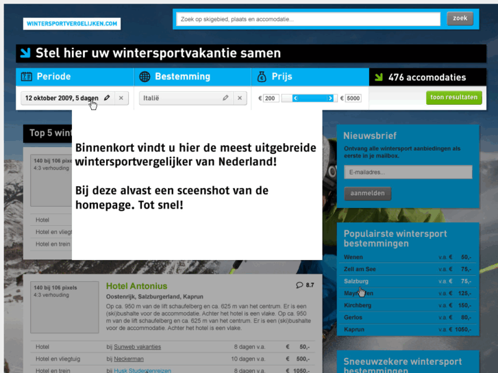 www.wintersportvergelijken.com