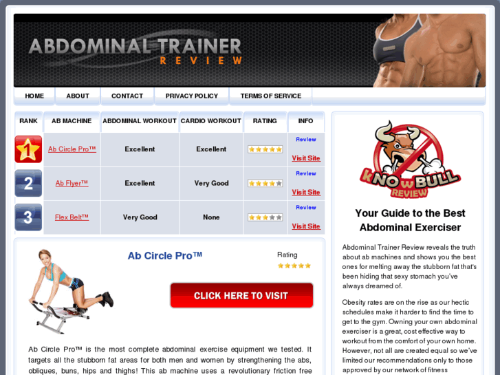 www.abdominaltrainerreview.com