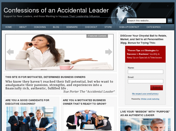 www.accidentalleader.com