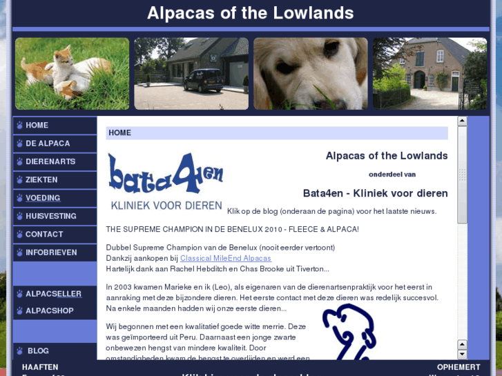 www.alpacasofthelowlands.com