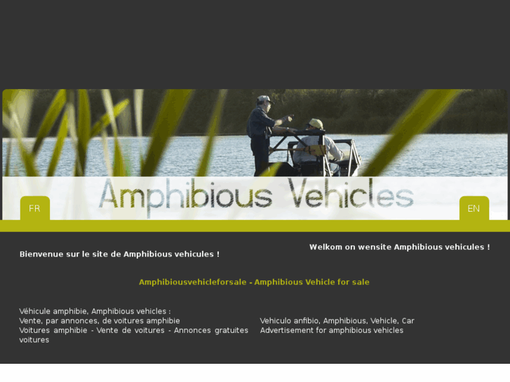 www.amphibiousvehicleforsale.com