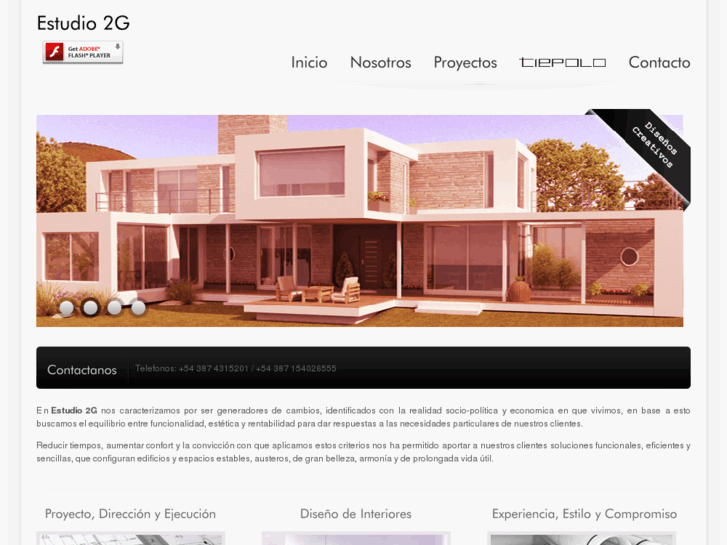 www.arquitectura-e2g.com.ar